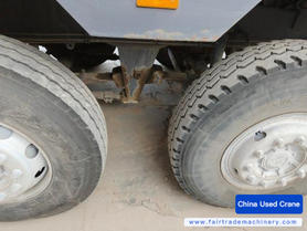 Buy XCMG QY40KC Used Crane / 11 Used XCMG QY40KC Crane 2021 Model / 11